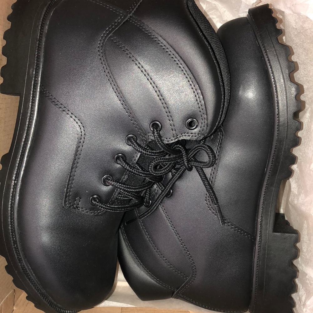 Some Brahma boots